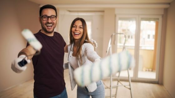 Make under your home for sale so it will appeal to more potential buyers.