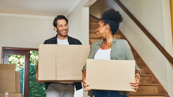 Moving into your new home is exciting, but you want to make sure you have these essentials before you get comfortable.
